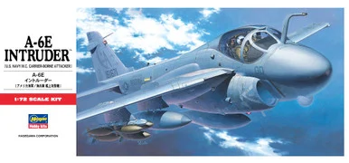 1/72 A-6E Intruder - C8 / 00338