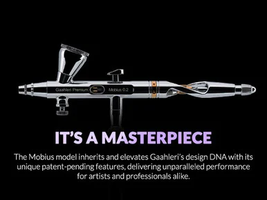 Premium Series GHPM-Mobius 0.2mm