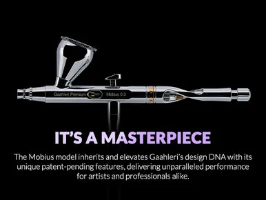 Premium Series GHPM-Mobius 0.3mm