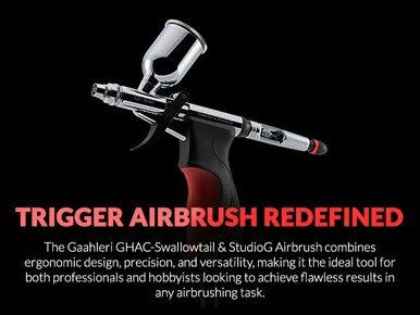 Ace Series GHAC-Swallowtail & Studio G