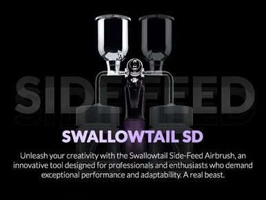 Ace Series GHAC-Swallowtail SD