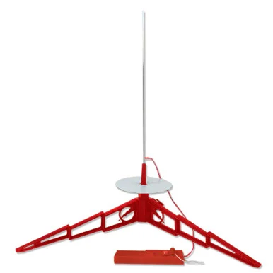 Porta Pad II Launch Pad & Electron Beam - 2222