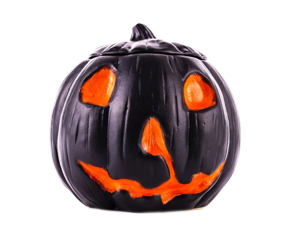 Halloween Tiki Mug (Devil's Eyes) - Mondo