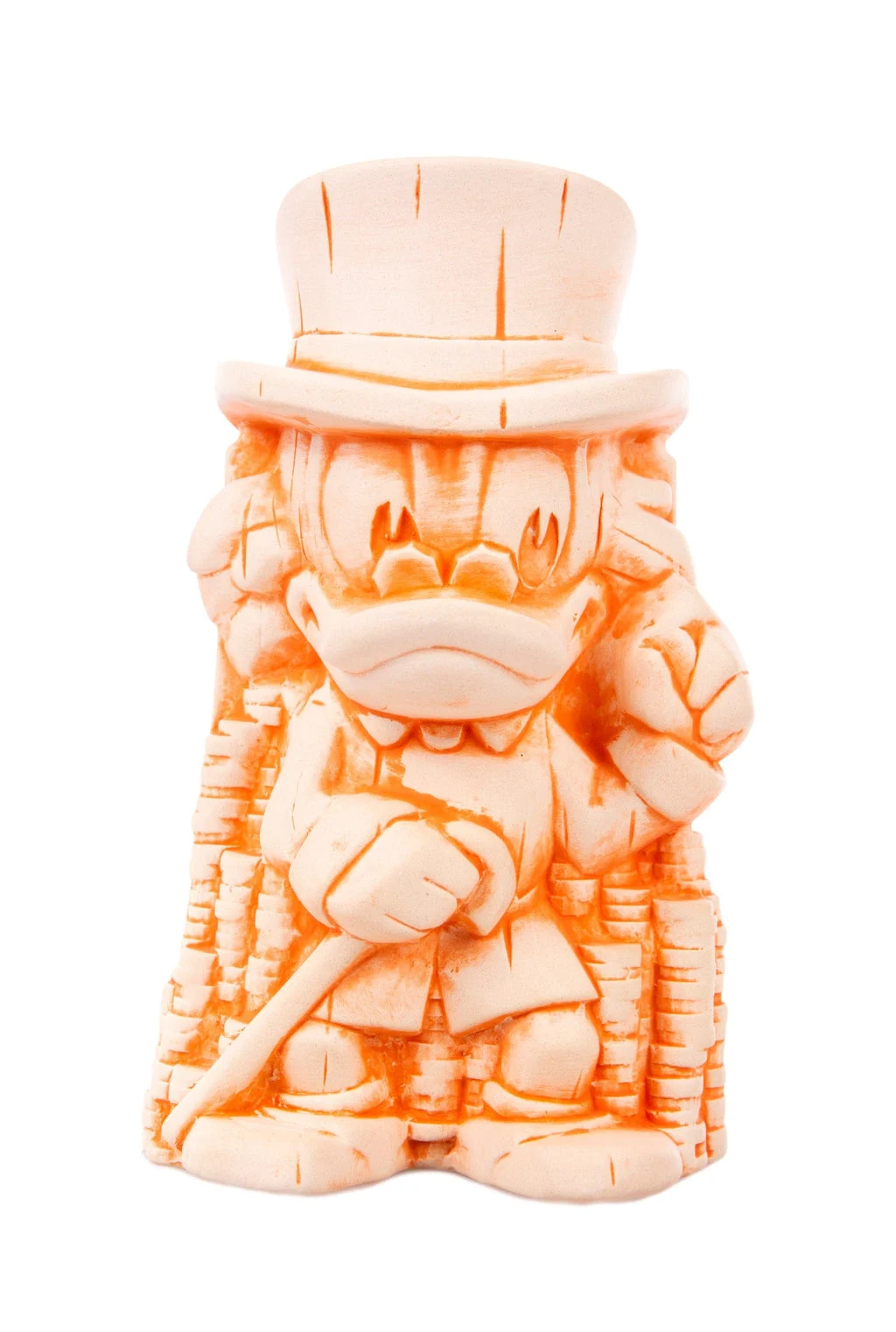 DuckTales – Scrooge McDuck Tiki Mug - Mondo