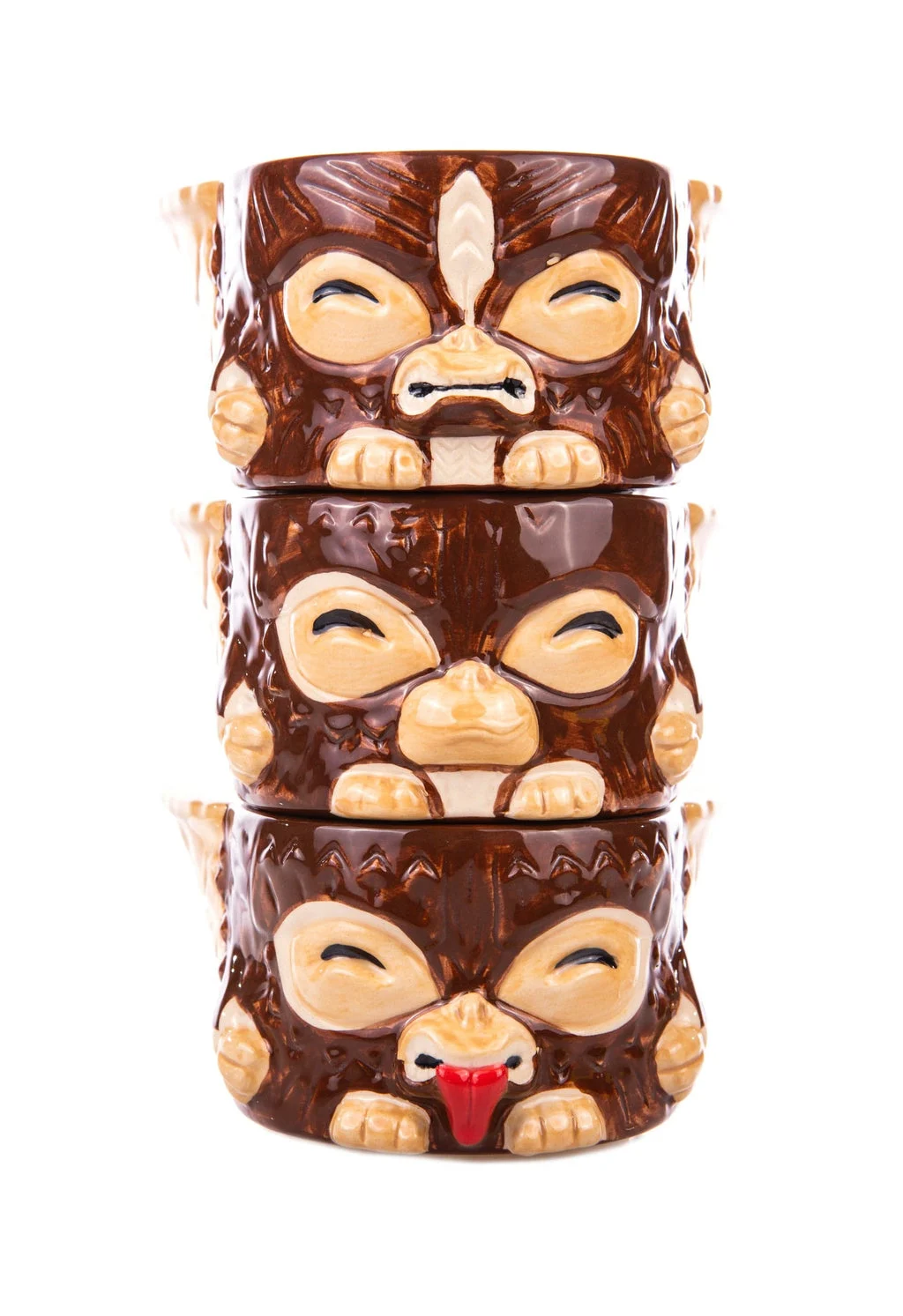 Gremlins – Mogwai Tiki Mug Stackers (Mogwai Variant) - Mondo