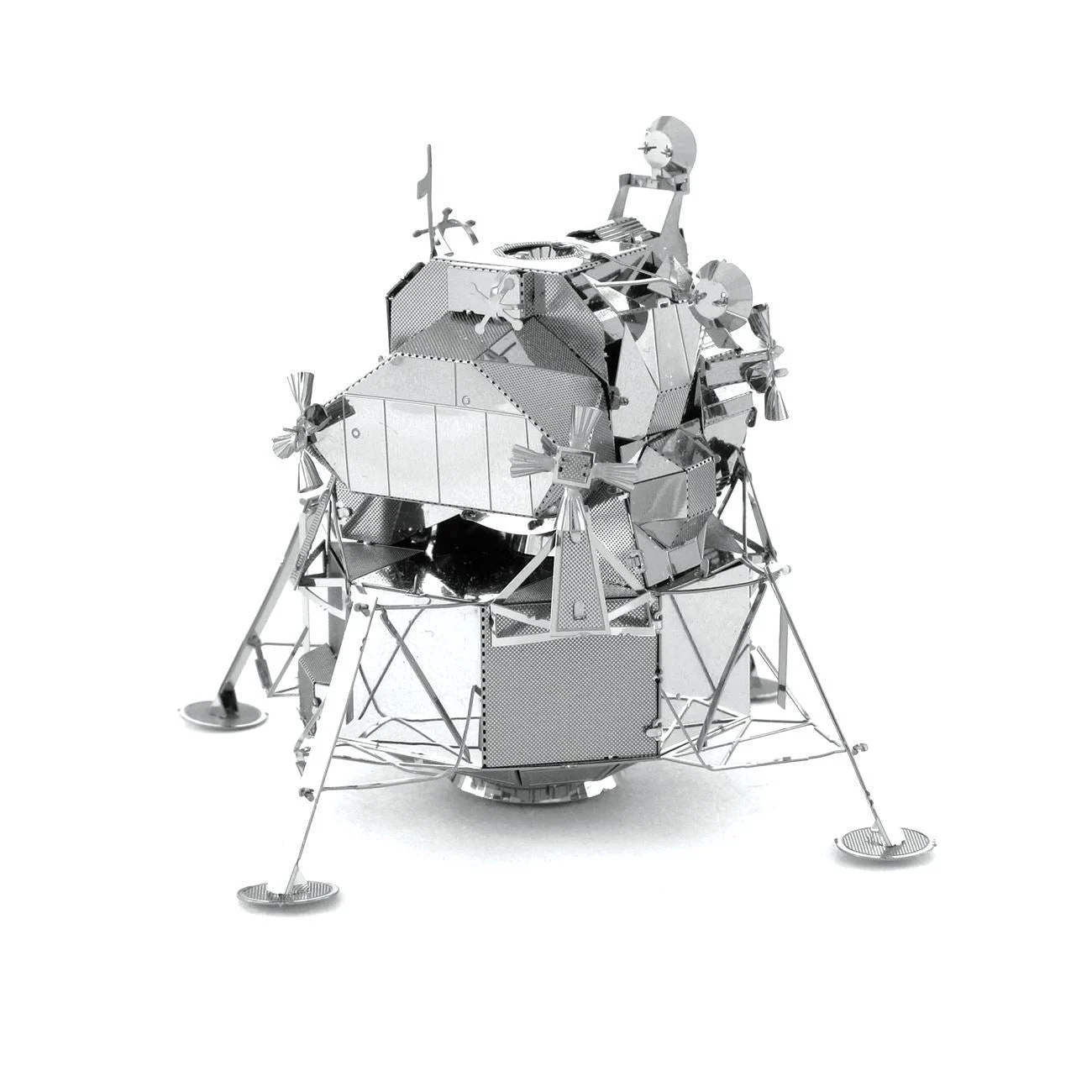 Apollo Lunar Module Metal Earth Model Kit (Free Shipping) - Fascinations