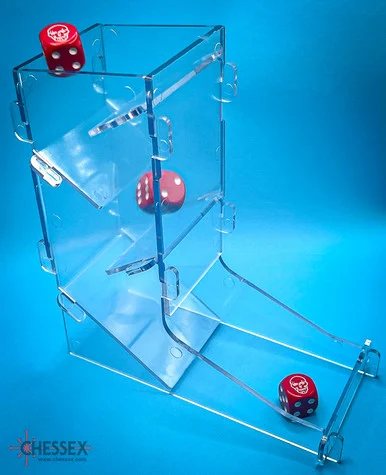 Chessex 00023 Dice Boot