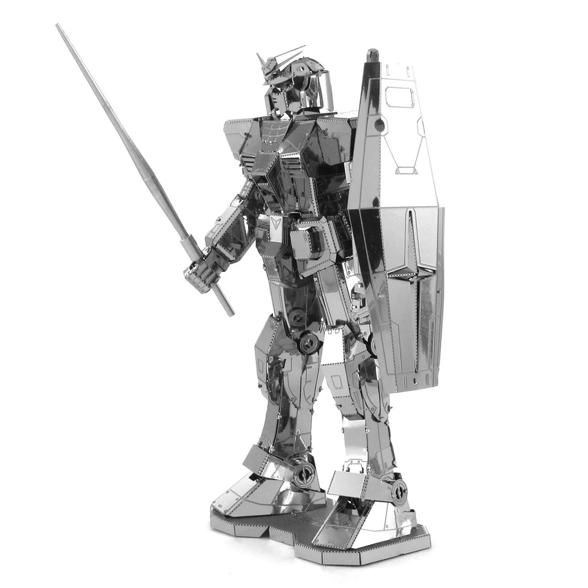 RX-78-2 Gundam Metal Earth Iconx Model Kit