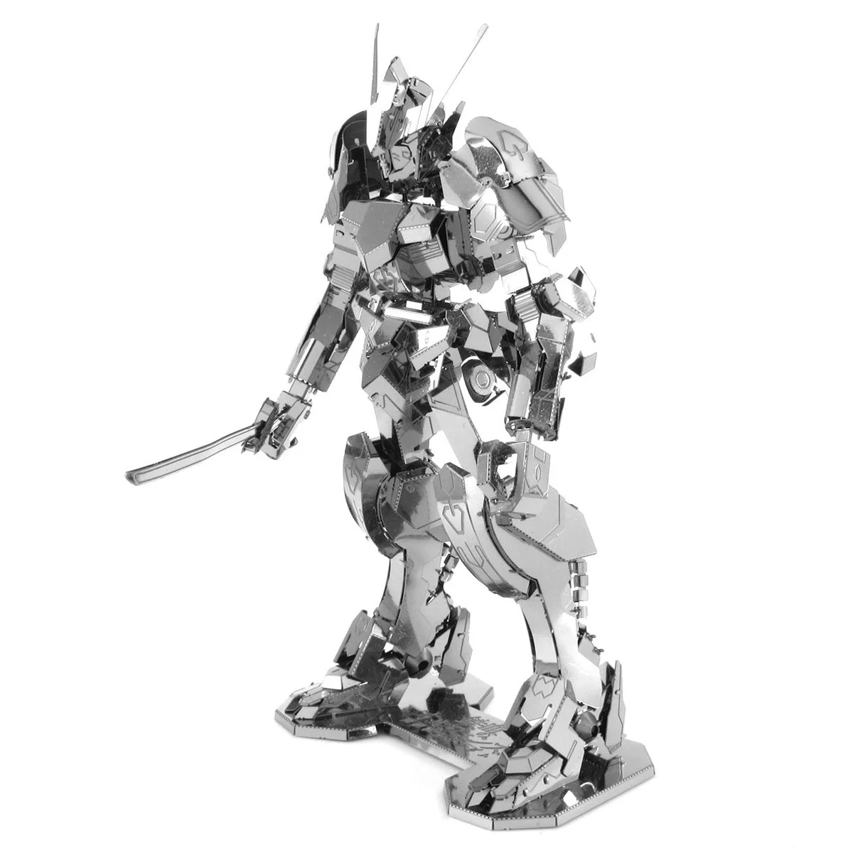Gundam Barbatos Metal Earth Iconx Model Kit - Fascinations