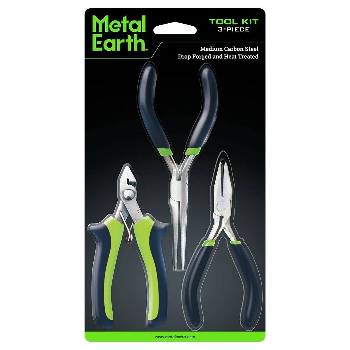 Metal Earth Models Tool Kit - Fascinations