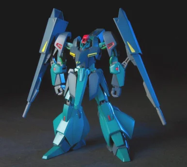 1/144 HGUC#42 Gaplant "Z Gundam" - Bandai - BAN