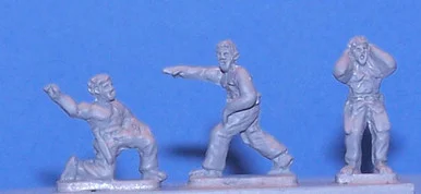 PIG170018 - MILITIA CREW