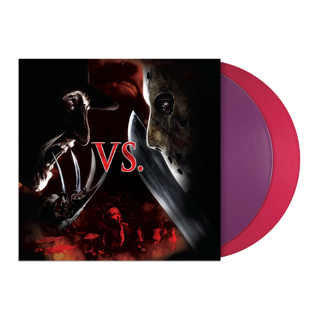 Freddy Vs. Jason - Original Motion Picture Soundtrack 2XLP