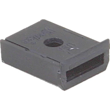 Kadee Coupler #242 HO Scale "Black Box" Snap-Together Insulated Gearbox & Lids