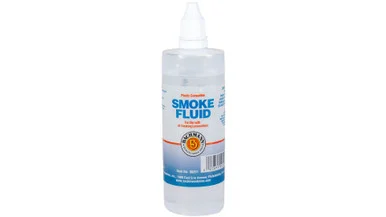 Bachmann 00251 Smoke Fluid, 4.5oz.