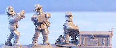 PIG020074 - EXTRA AMMUNITION FIGURES/MARKERS
