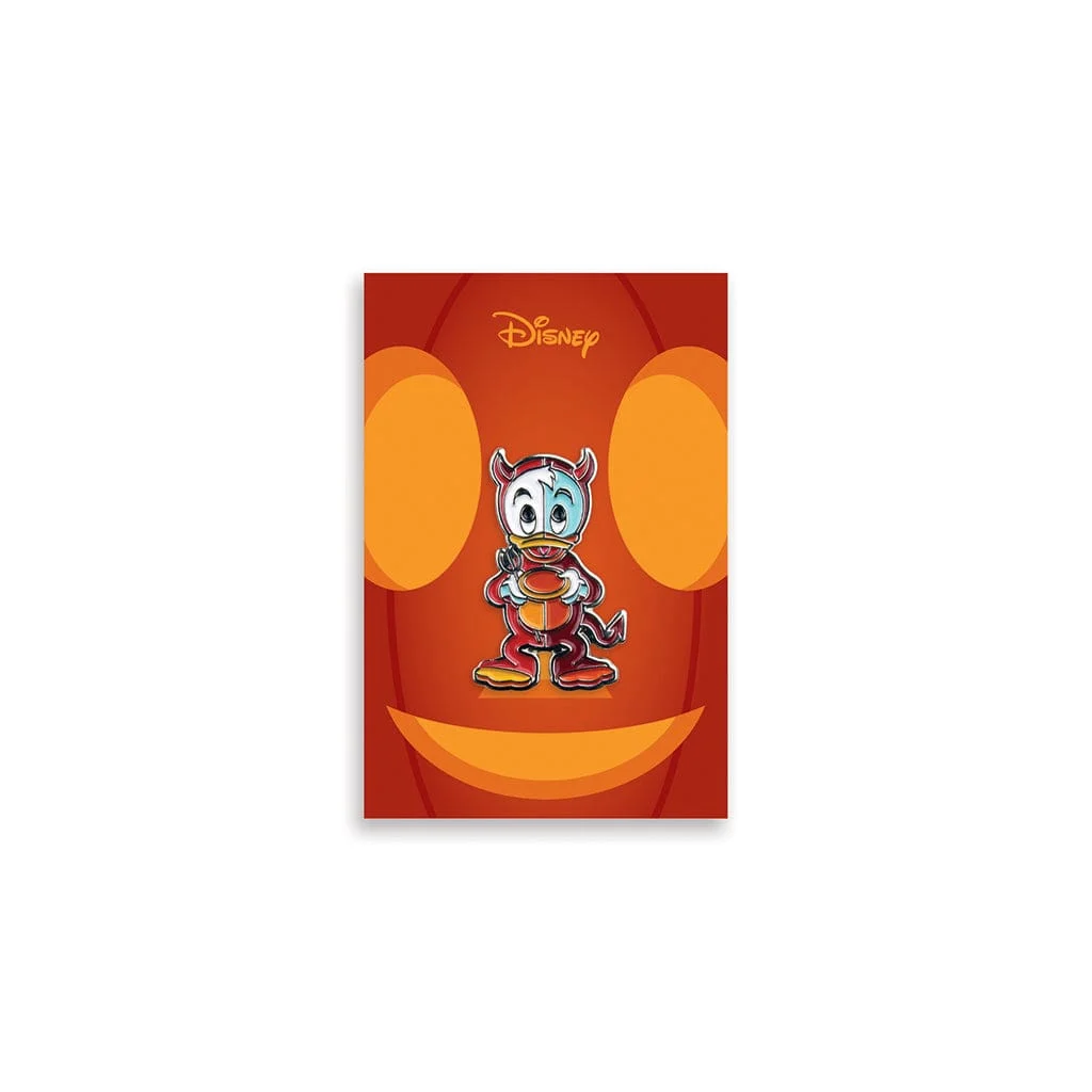 DuckTales – Huey Enamel Pin - Tom Whalen