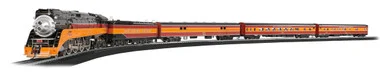 Bachmann 00776 HO Daylight Special Train Set