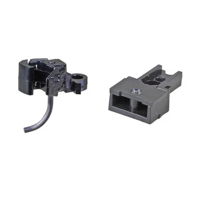 Kadee Coupler #787 G Scale Coupler Conversion - Medium Offset Couplers with Truck Mount Gearboxes