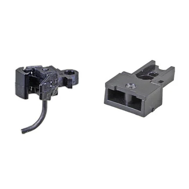 Kadee Coupler #789 G Scale Centerset Couplers with Truck Mount Gearboxes