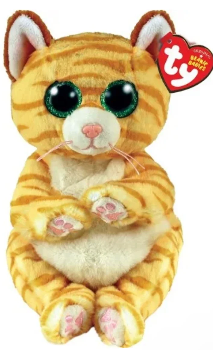 Ty Mango Beanie Bellies 13”