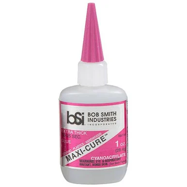 BSI112 - Maxi Cure CA 1oz.