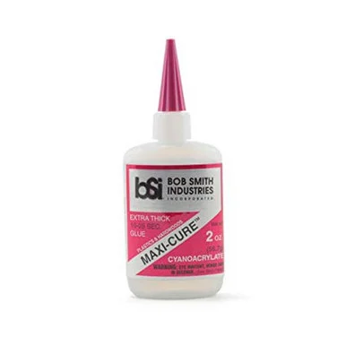 BSI113 - Maxi Cure CA 2oz.