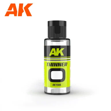 AK1566 - Dual Exo Thinner 60ml