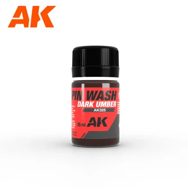 AK325 - Dark Umber