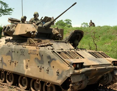 1/72 M2 Bradley, US Infantry Fighting Vehicle - ICM - ICM