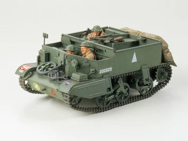 1/35 British Universal Carrier Mk.II Forced Reconn - Tamiya - TAM