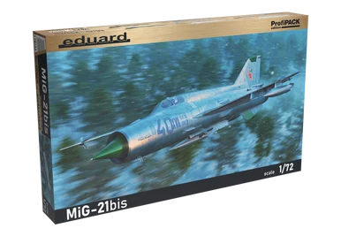 1/72 MiG-21bis - Profipack