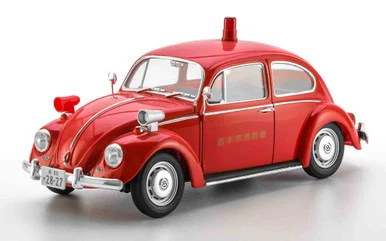 1/24 Volkswagen Beetle Fire Patrol - Hasegawa - HAS