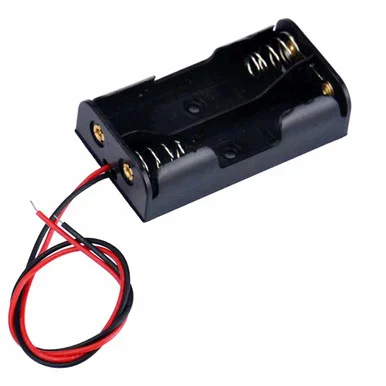 Stevens 5410 3V AA Battery Box Wired