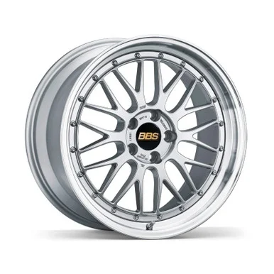 1/24 Tuned Parts #111 BBS LM 18 inch - Aoshima - AOS