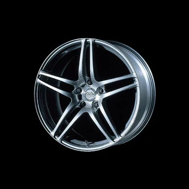 1/24 AVS Model5 18Inch Wheels - Aoshima - AOS