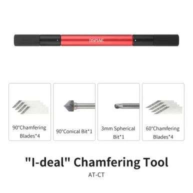 Plastic Chamfering Tool - Dspiae