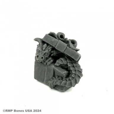 01453- Gift Dragon