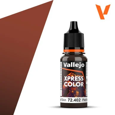 Vallejo 72.402 Xpress Color - Dwarf Skin, 18 ml Bottle