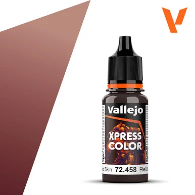 Vallejo 72.458 Xpress Color - Demonic Skin, 18 ml Bottle