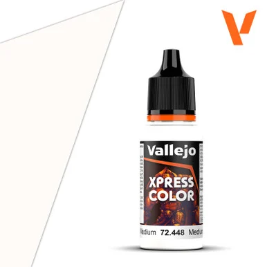 Vallejo 72.448 Xpress Color - Xpress Medium, 18 ml Bottle