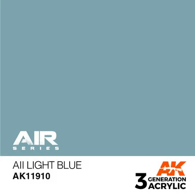 3G Air 110 - AII Light Blue - AK11910