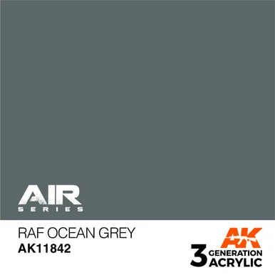 3G Air 042 - RAF Ocean Grey - AK11842