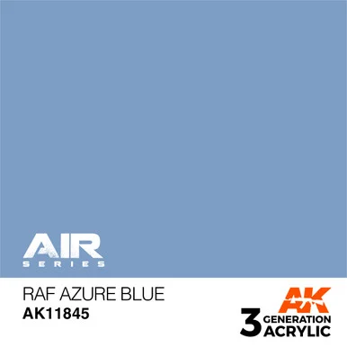 3G Air 045 - RAF Azure Blue - AK11845