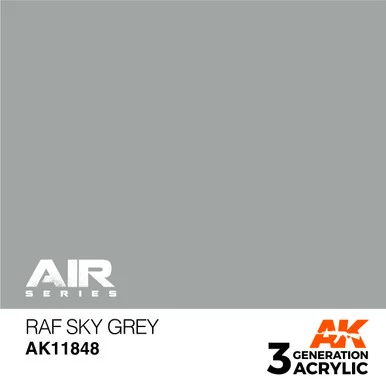 3G Air 048 - RAF Sky Grey - AK11848