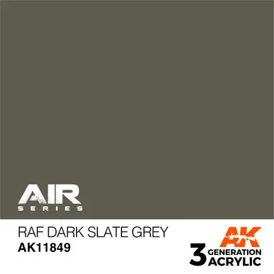 3G Air 049 - RAF Dark Slate Grey - AK11849