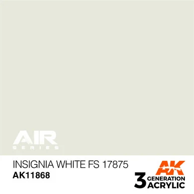 3G Air 068 - Insignia White FS 17875 - AK11868