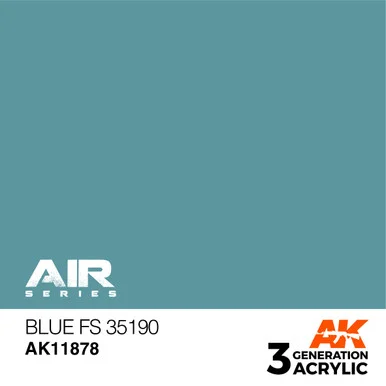 3G Air 078 - Blue FS 35190 - AK11878