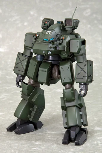 1/72 Patlabor 2 the Movie, HANNIBAL JGSDF Ver. - Kotobukiya