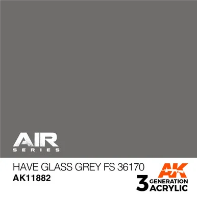 3G Air 082 - Have Glass Grey FS 36170 - AK11882